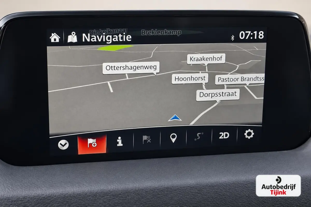 2.0 SkyActiv-G 165 Business Comfort | LED | Navi | Cruise | Lane Assist | Camera | Leder |