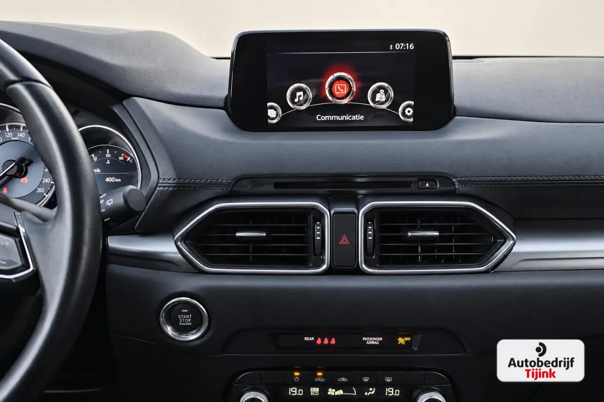 2.0 SkyActiv-G 165 Business Comfort | LED | Navi | Cruise | Lane Assist | Camera | Leder |