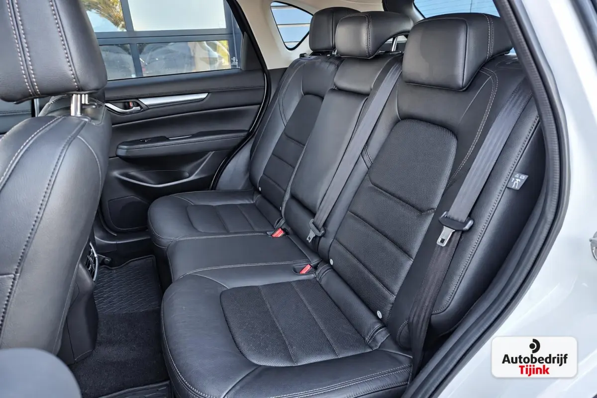 2.0 SkyActiv-G 165 Business Comfort | LED | Navi | Cruise | Lane Assist | Camera | Leder |