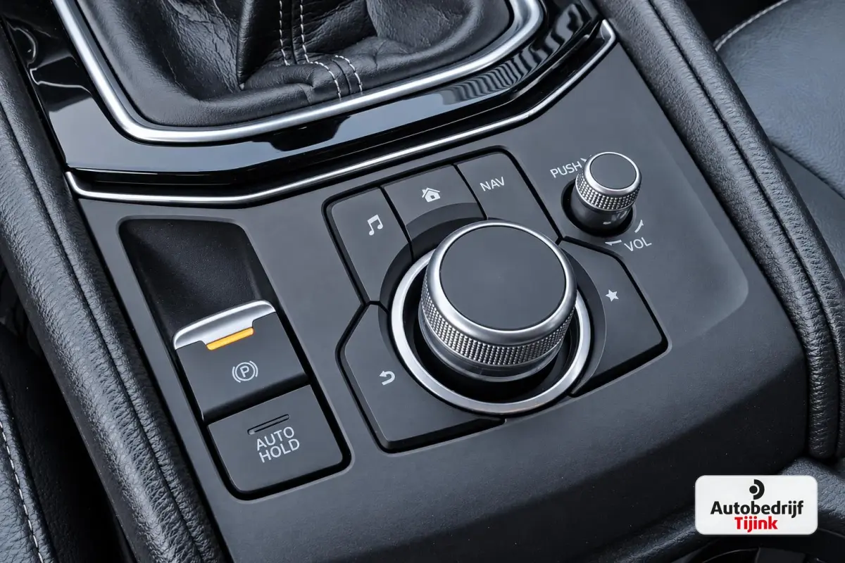 2.0 SkyActiv-G 165 Business Comfort | LED | Navi | Cruise | Lane Assist | Camera | Leder |