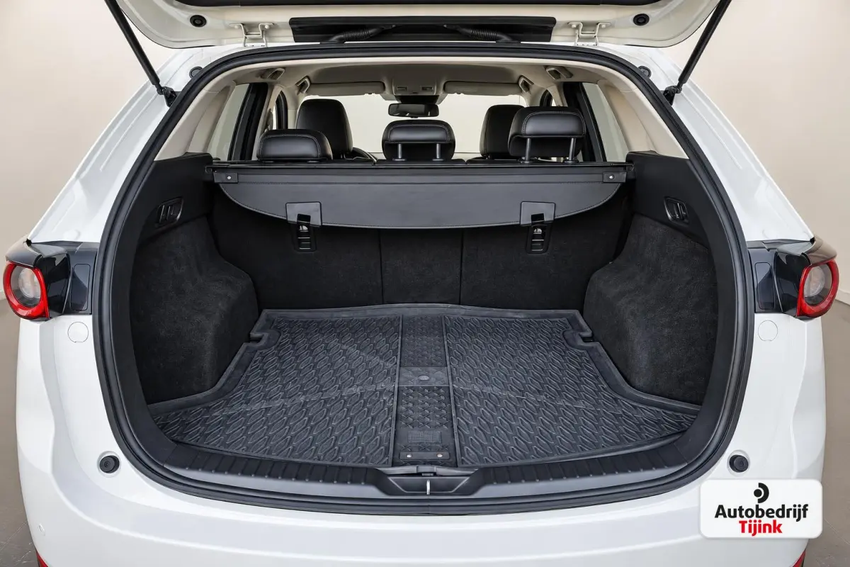 2.0 SkyActiv-G 165 Business Comfort | LED | Navi | Cruise | Lane Assist | Camera | Leder |