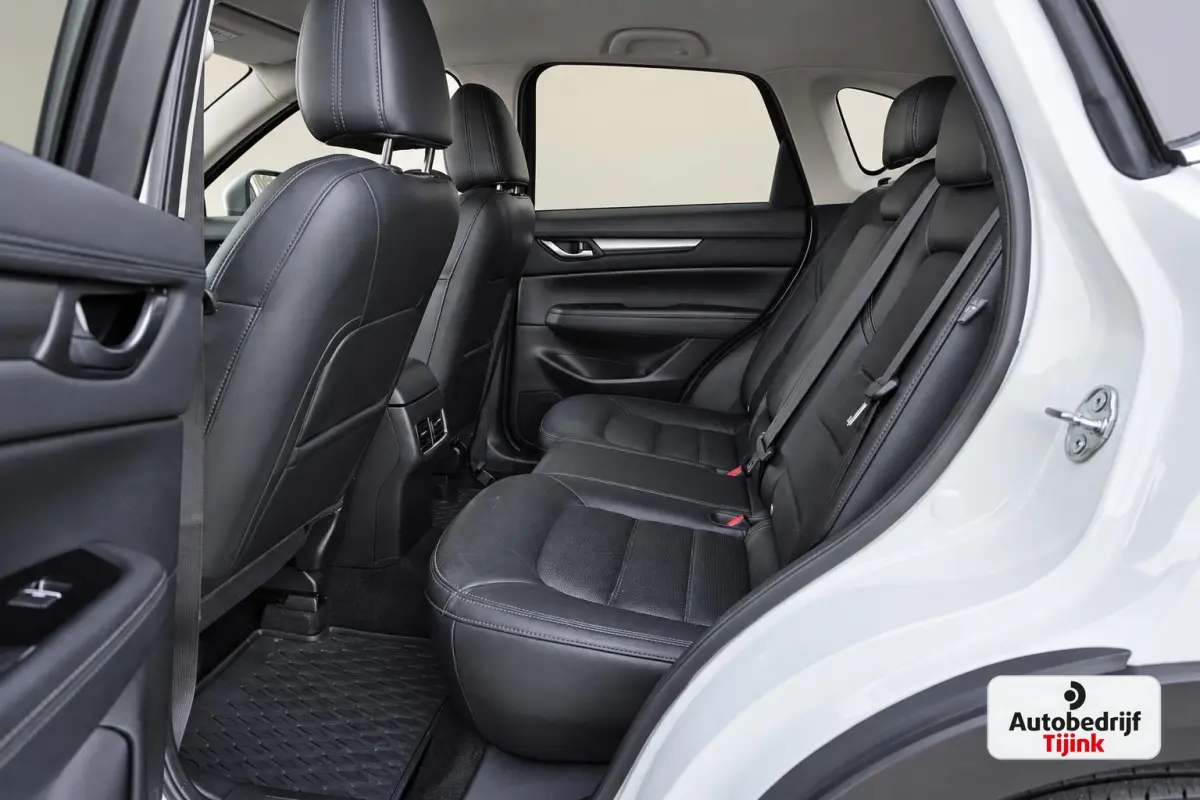2.0 SkyActiv-G 165 Business Comfort | LED | Navi | Cruise | Lane Assist | Camera | Leder |