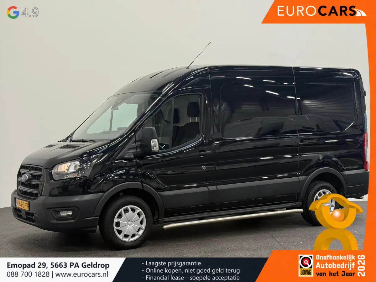 310 2.0 TDCI L2H2 Trend Automaat Navigatie Trekhaak 360° Camera Airco Cruise DAB+