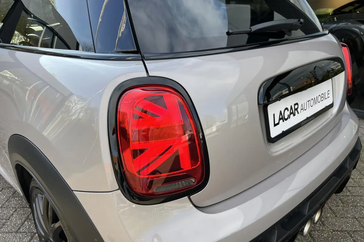 Mini 2.0 John Works I NL Auto I Dealer ond I BTW