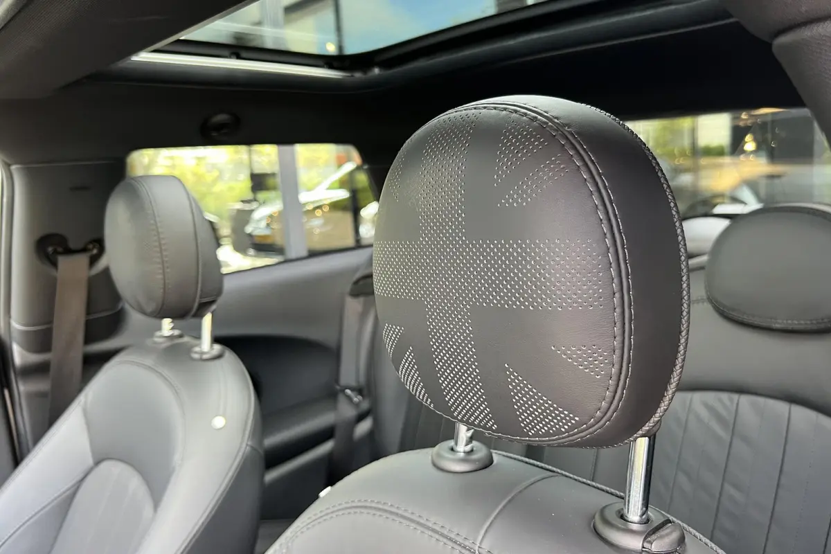 Mini 2.0 John Works I NL Auto I Dealer ond I BTW