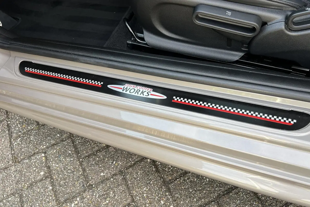 Mini 2.0 John Works I NL Auto I Dealer ond I BTW