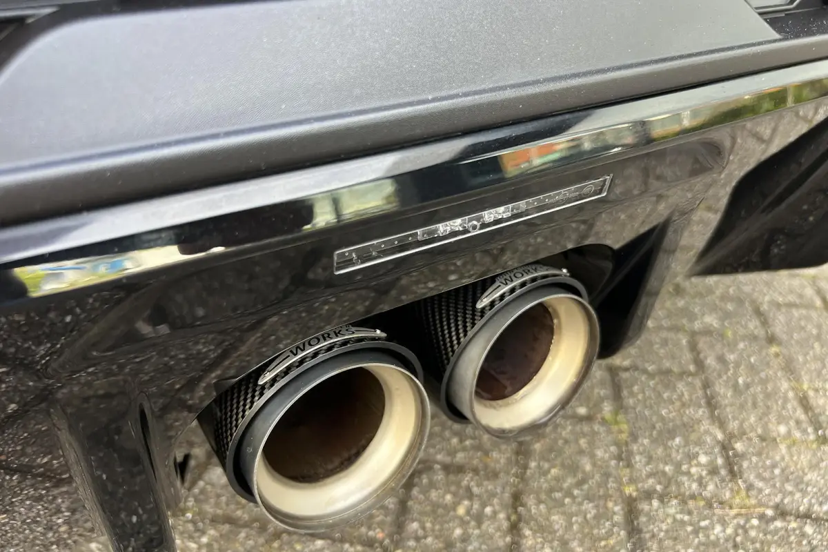 Mini 2.0 John Works I NL Auto I Dealer ond I BTW