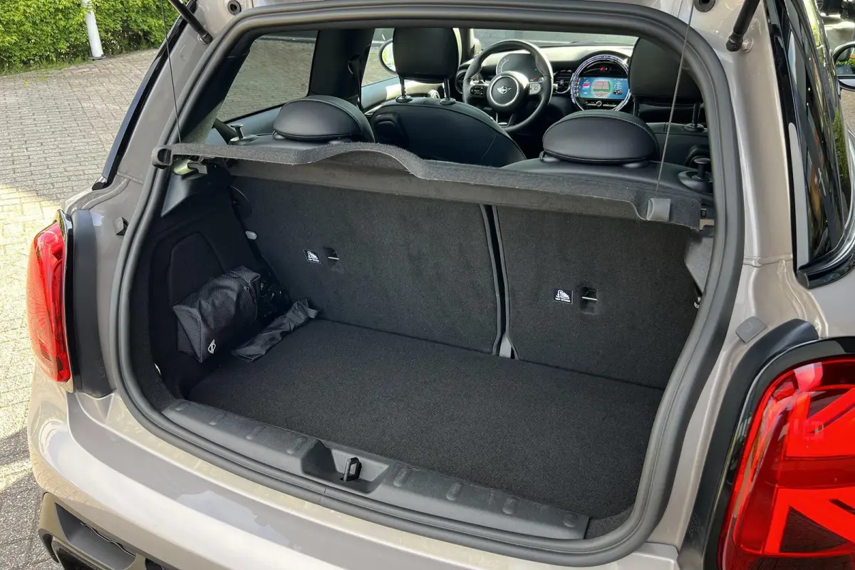 Mini 2.0 John Works I NL Auto I Dealer ond I BTW