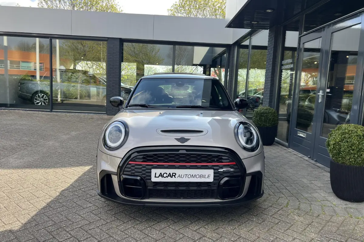 Mini 2.0 John Works I NL Auto I Dealer ond I BTW