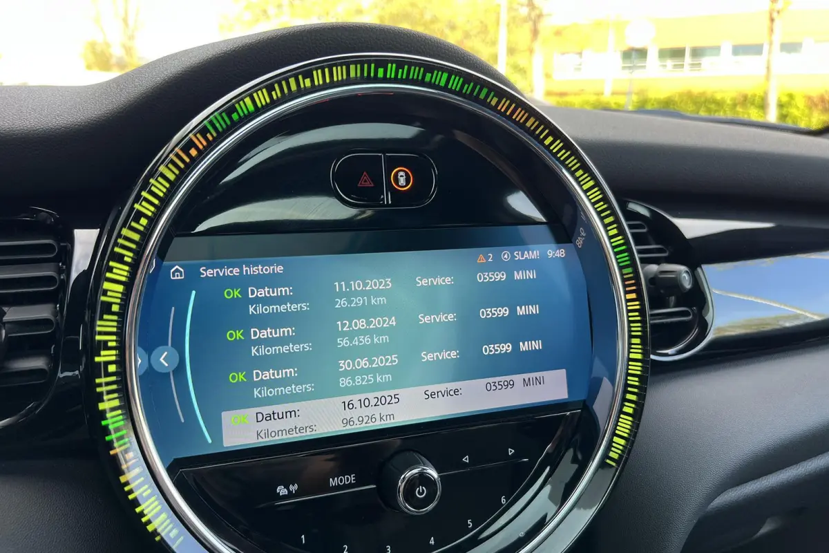 Mini 2.0 John Works I NL Auto I Dealer ond I BTW
