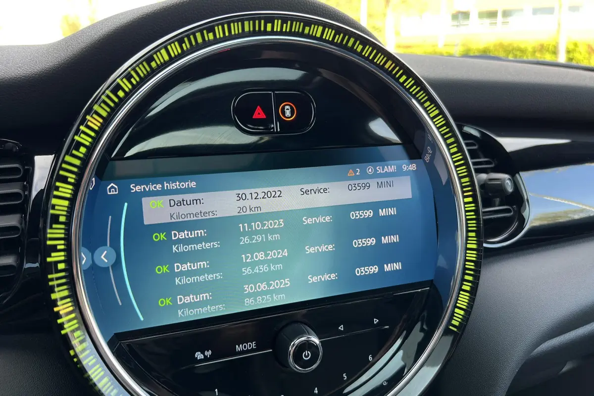 Mini 2.0 John Works I NL Auto I Dealer ond I BTW