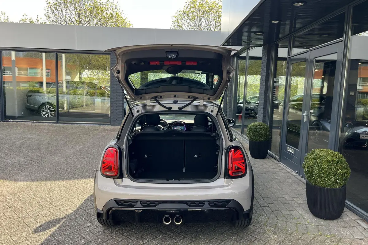 Mini 2.0 John Works I NL Auto I Dealer ond I BTW