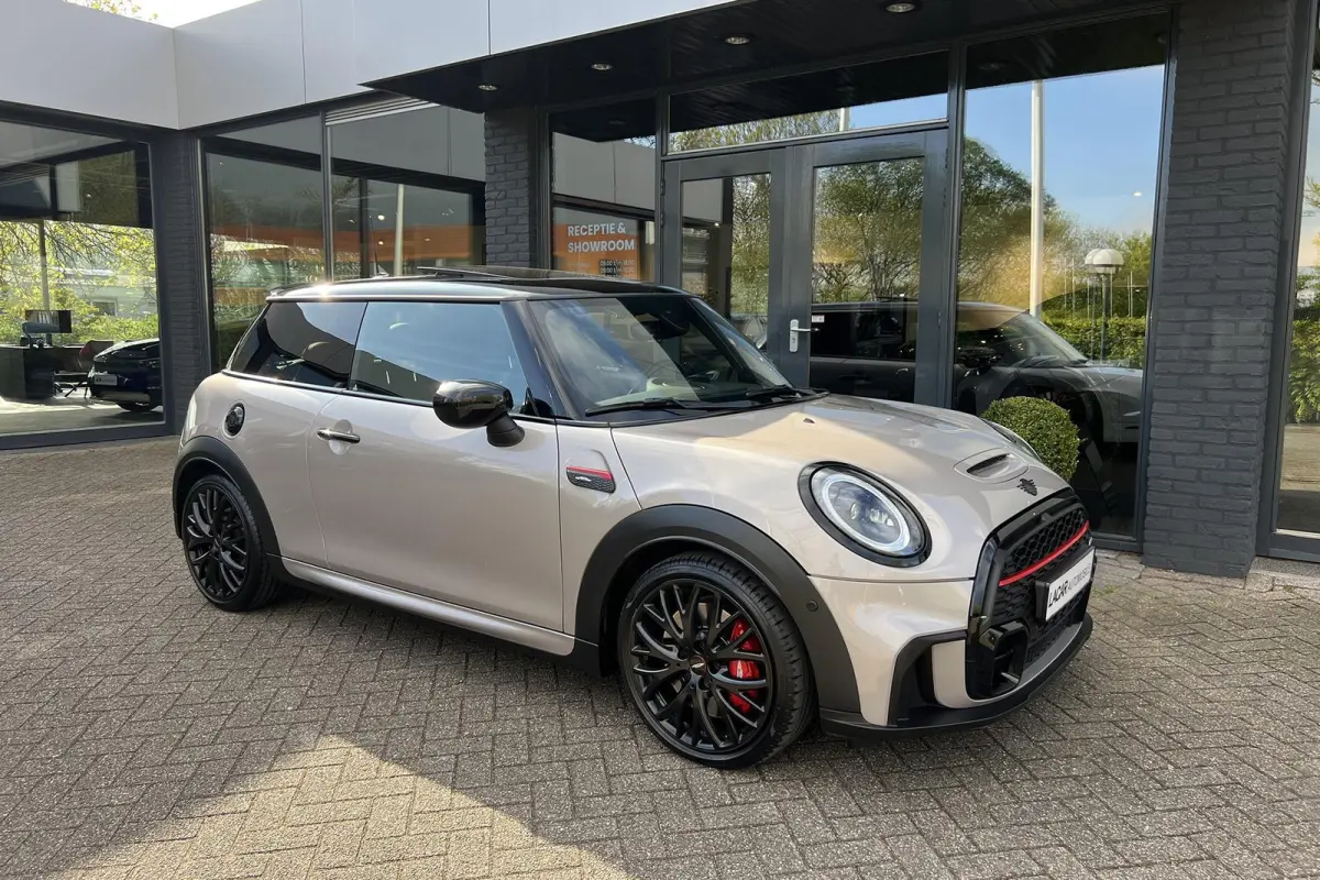 Mini 2.0 John Works I NL Auto I Dealer ond I BTW