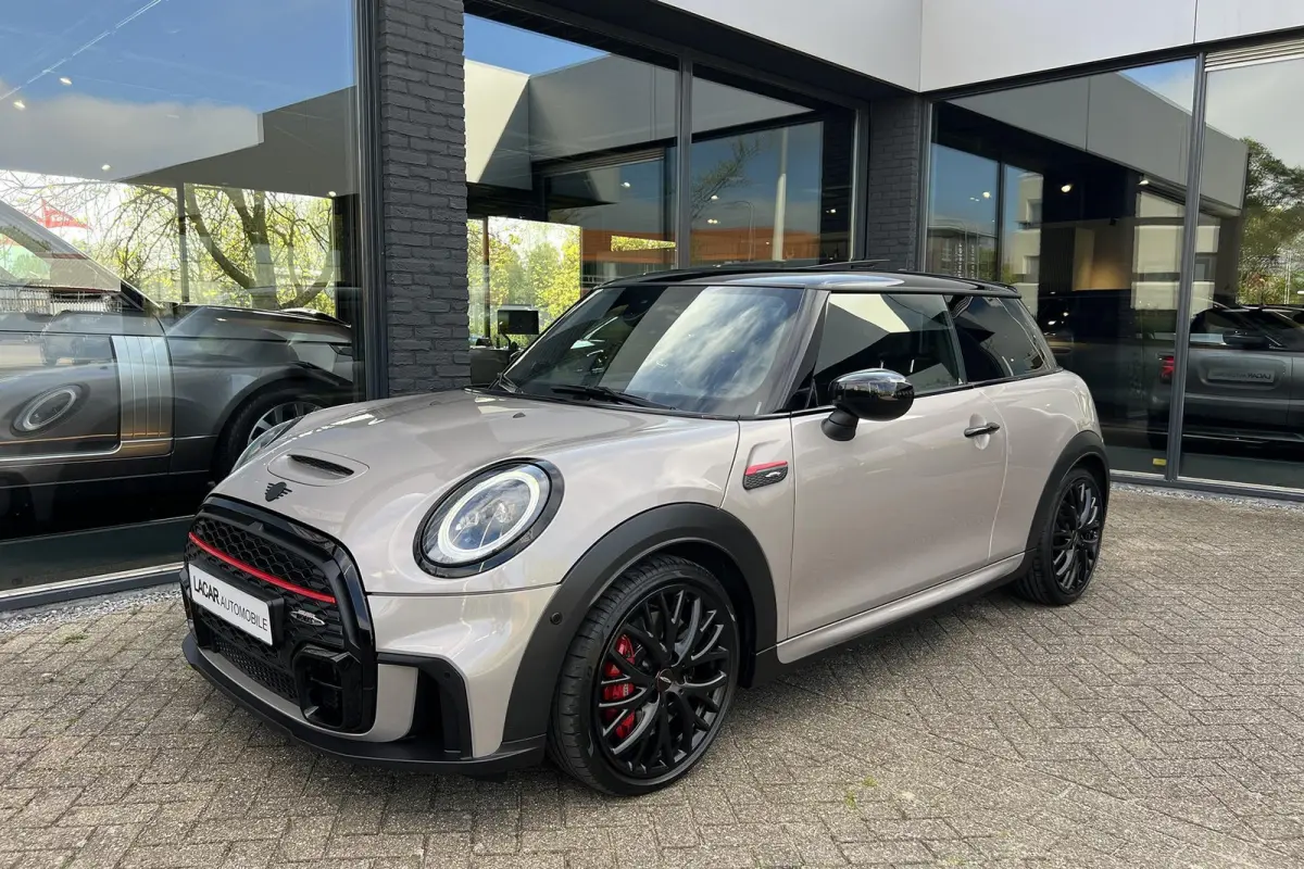 Mini 2.0 John Works I NL Auto I Dealer ond I BTW