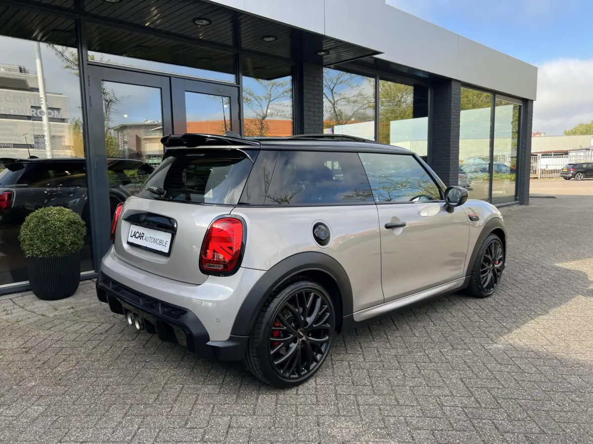 Mini 2.0 John Works I NL Auto I Dealer ond I BTW