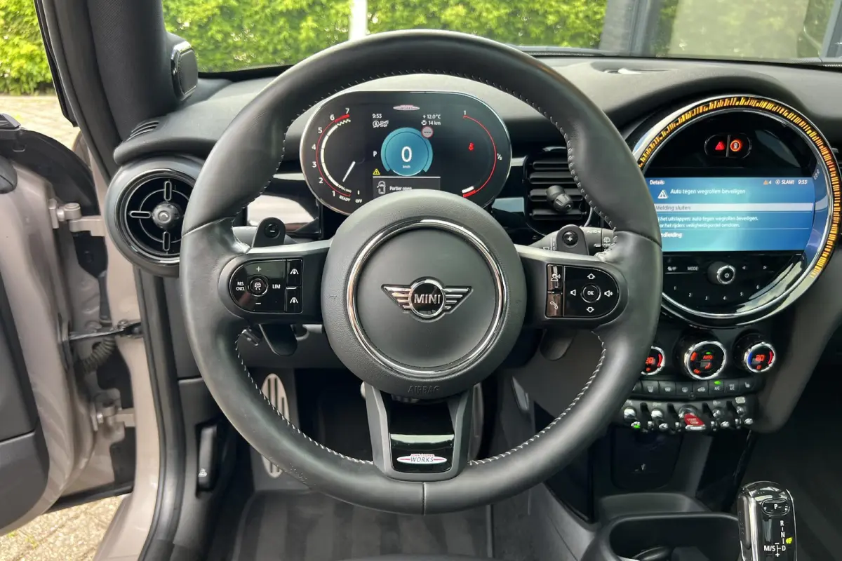 Mini 2.0 John Works I NL Auto I Dealer ond I BTW