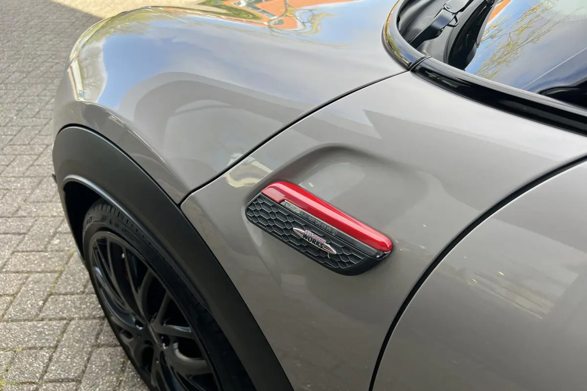 Mini 2.0 John Works I NL Auto I Dealer ond I BTW