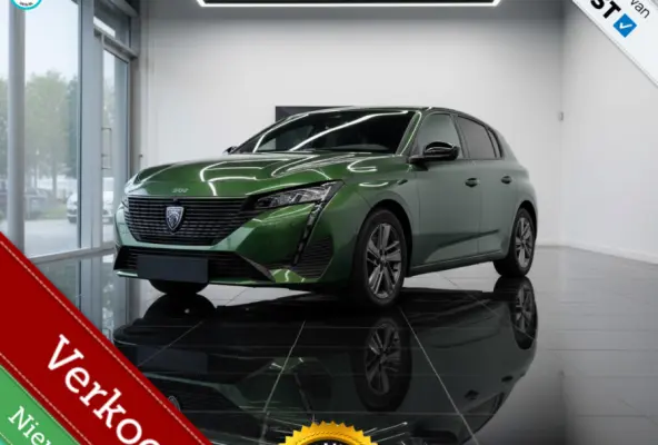 Active Pack Business 1.2 Turbo 130pk| Garantie