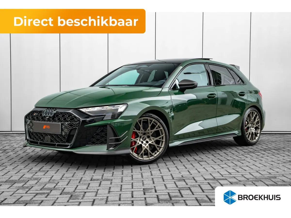 Audi RS3 Sportback 2026 Benzine Automatisch leasen