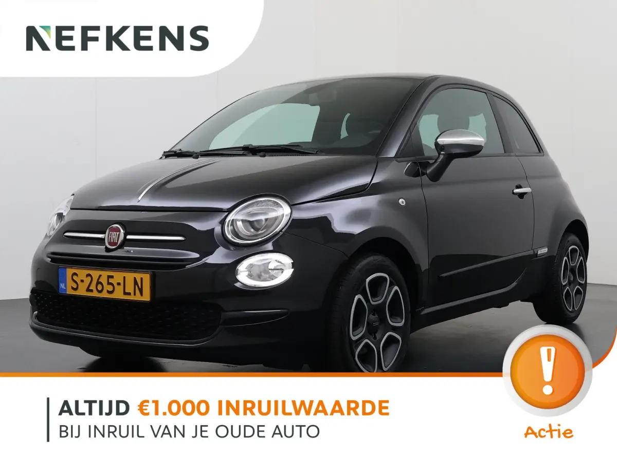 1.0 Hybrid Club 70 PK | 1ste eigenaar | Climate | AppleCarPlay/Android | Privacy Glass | Cruise Control