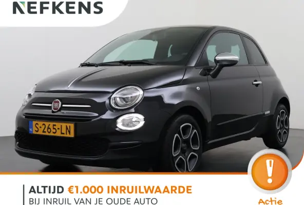 1.0 Hybrid Club 70 PK | 1ste eigenaar | Climate | AppleCarPlay/Android | Privacy Glass | Cruise Control