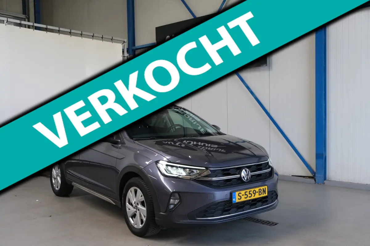 1.0 TSI Life - N.A.P. Airco, Cruise, PDC, Carplay, Virtual Display.