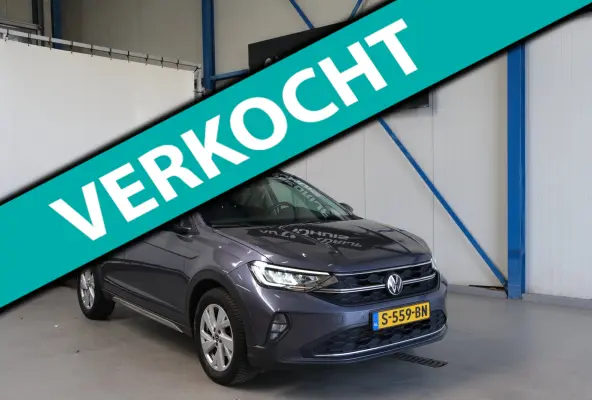 1.0 TSI Life - N.A.P. Airco, Cruise, PDC, Carplay, Virtual Display.