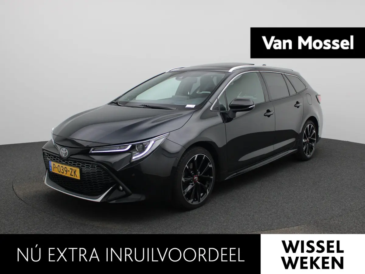 2.0 Hybrid Business GR-Sport 184PK AUTOMAAT | Panoramadak | Half-Leder | Navigatie | Camera