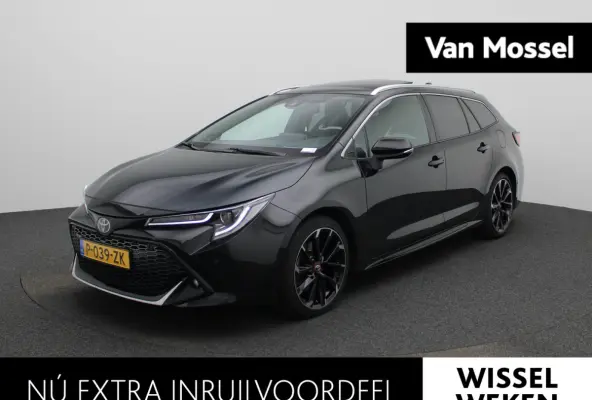2.0 Hybrid Business GR-Sport 184PK AUTOMAAT | Panoramadak | Half-Leder | Navigatie | Camera