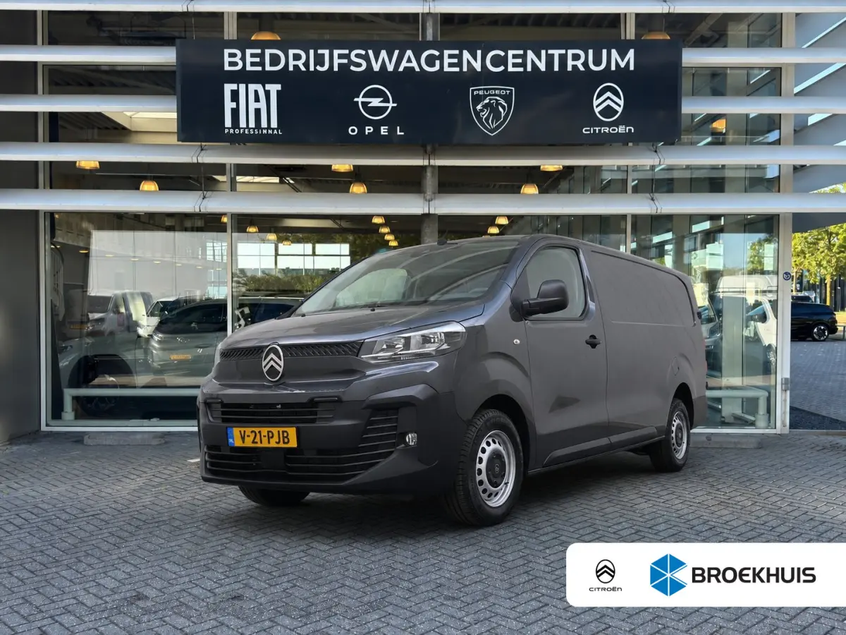 2.0 BlueHDI 145 L3 | NIEUW BPM VRIJ! | Achteruitrijcamera | Apple Carplay/Android Auto|telefoonintegratie premium | Cruise control