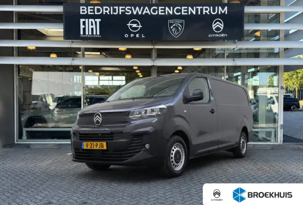 2.0 BlueHDI 145 L3 | NIEUW BPM VRIJ! | Achteruitrijcamera | Apple Carplay/Android Auto|telefoonintegratie premium | Cruise control