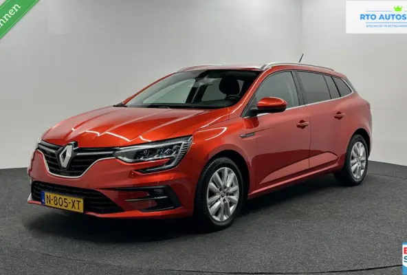 1.3 TCe Business Zen 140PK CLIMA TREKHAAK DAB CARPLAY.