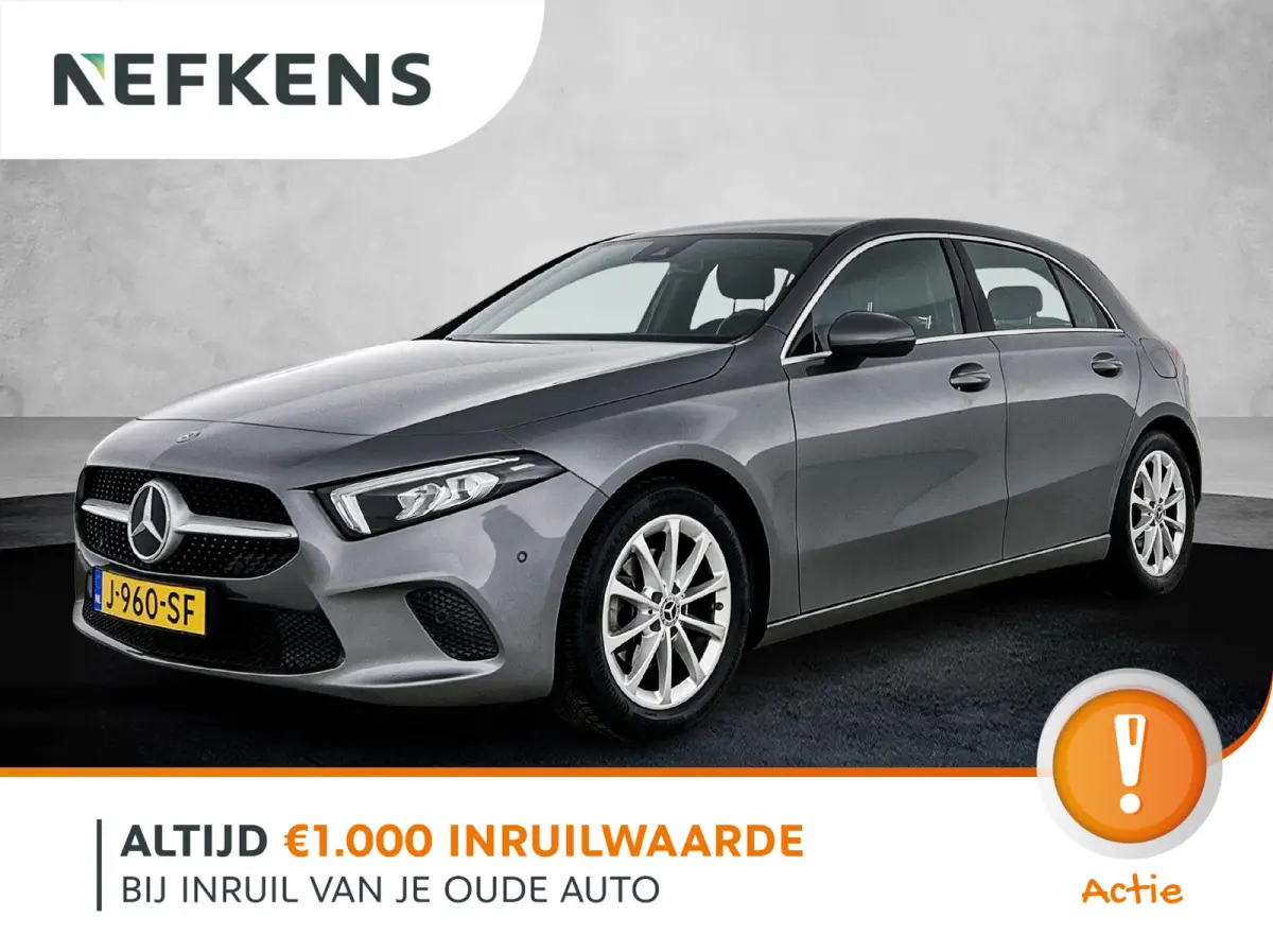 180 1.3 Premium Plus 136pk | Navigatie | Climate Control | Cruise Control | LED | 17"LMV | Stoelverwarming |