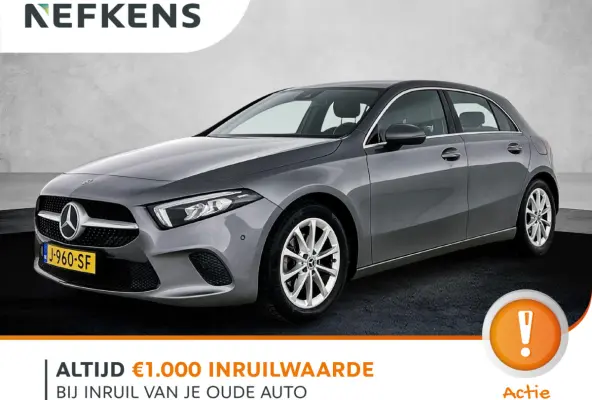 180 1.3 Premium Plus 136pk | Navigatie | Climate Control | Cruise Control | LED | 17"LMV | Stoelverwarming |