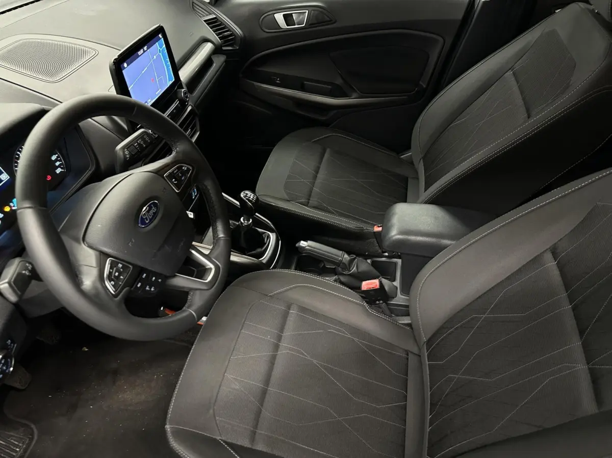1.0 EcoBoost Trend Ultimate CRUISE-NAVI