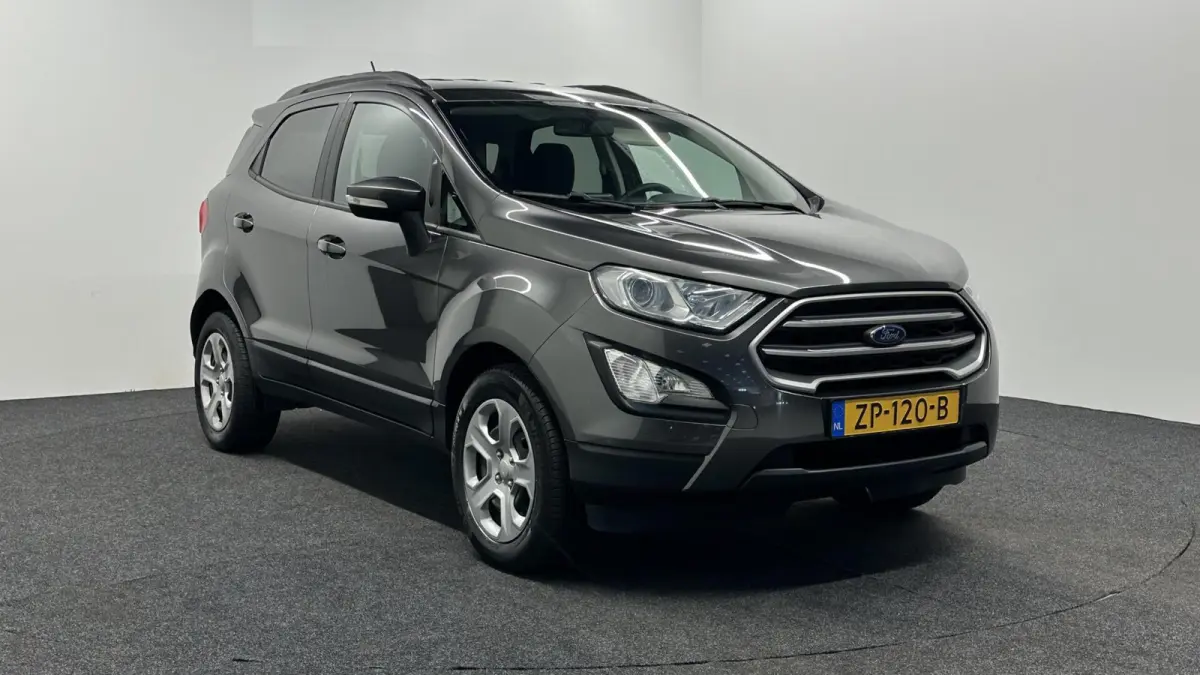 1.0 EcoBoost Trend Ultimate CRUISE-NAVI