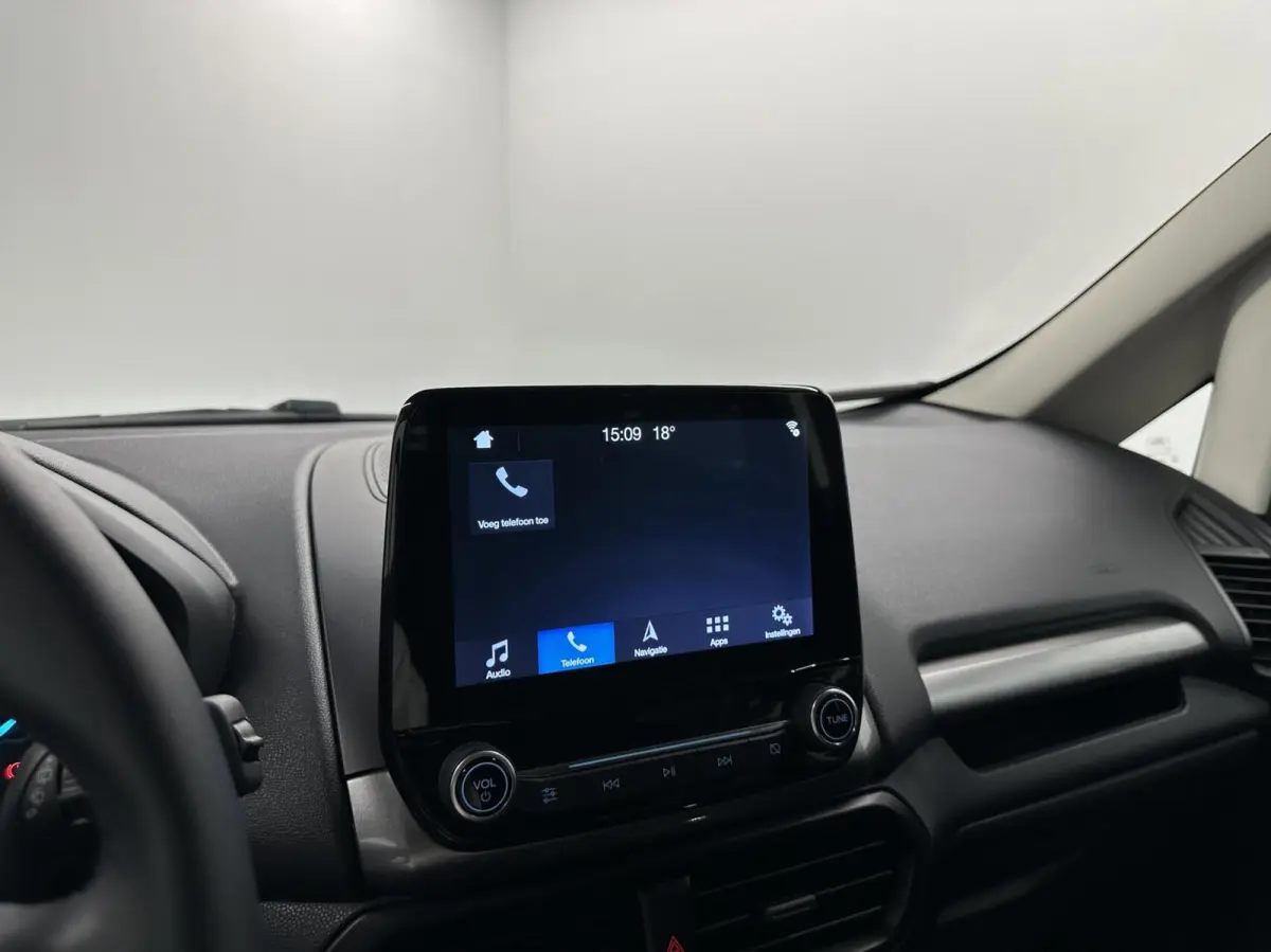 1.0 EcoBoost Trend Ultimate CRUISE-NAVI