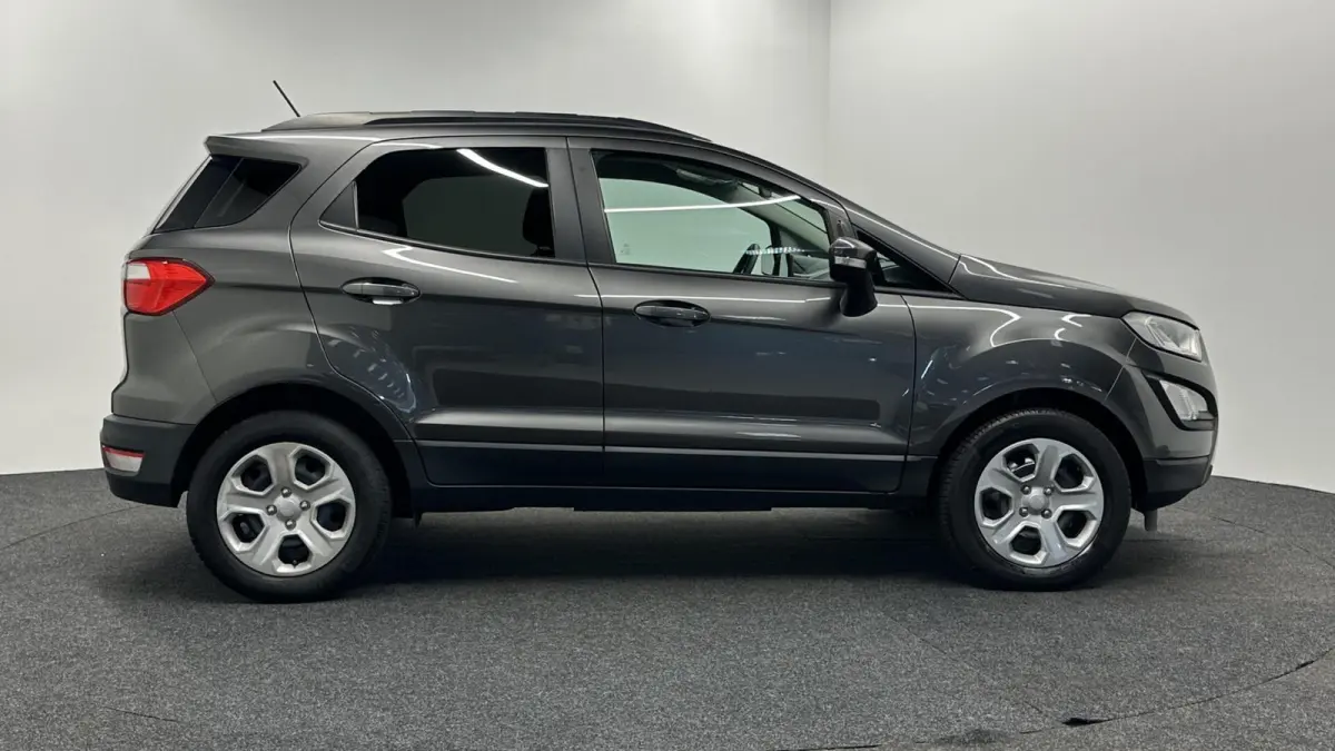 1.0 EcoBoost Trend Ultimate CRUISE-NAVI