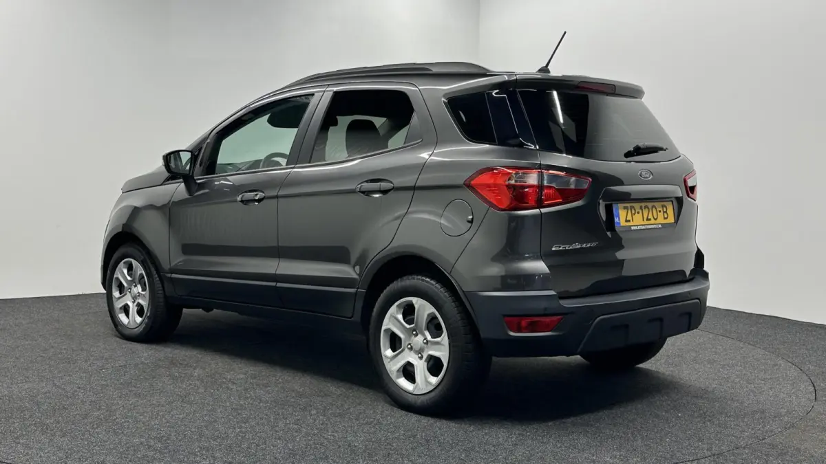 1.0 EcoBoost Trend Ultimate CRUISE-NAVI
