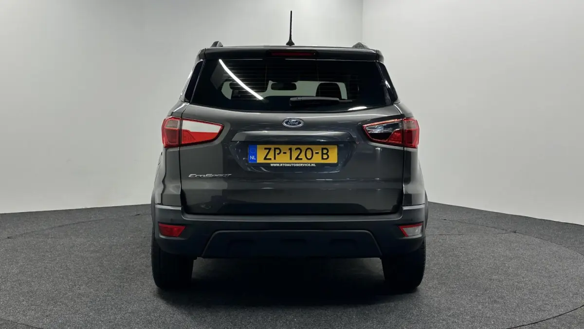 1.0 EcoBoost Trend Ultimate CRUISE-NAVI