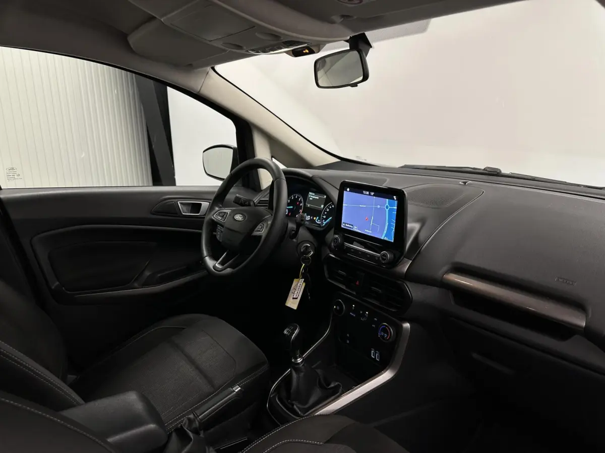 1.0 EcoBoost Trend Ultimate CRUISE-NAVI