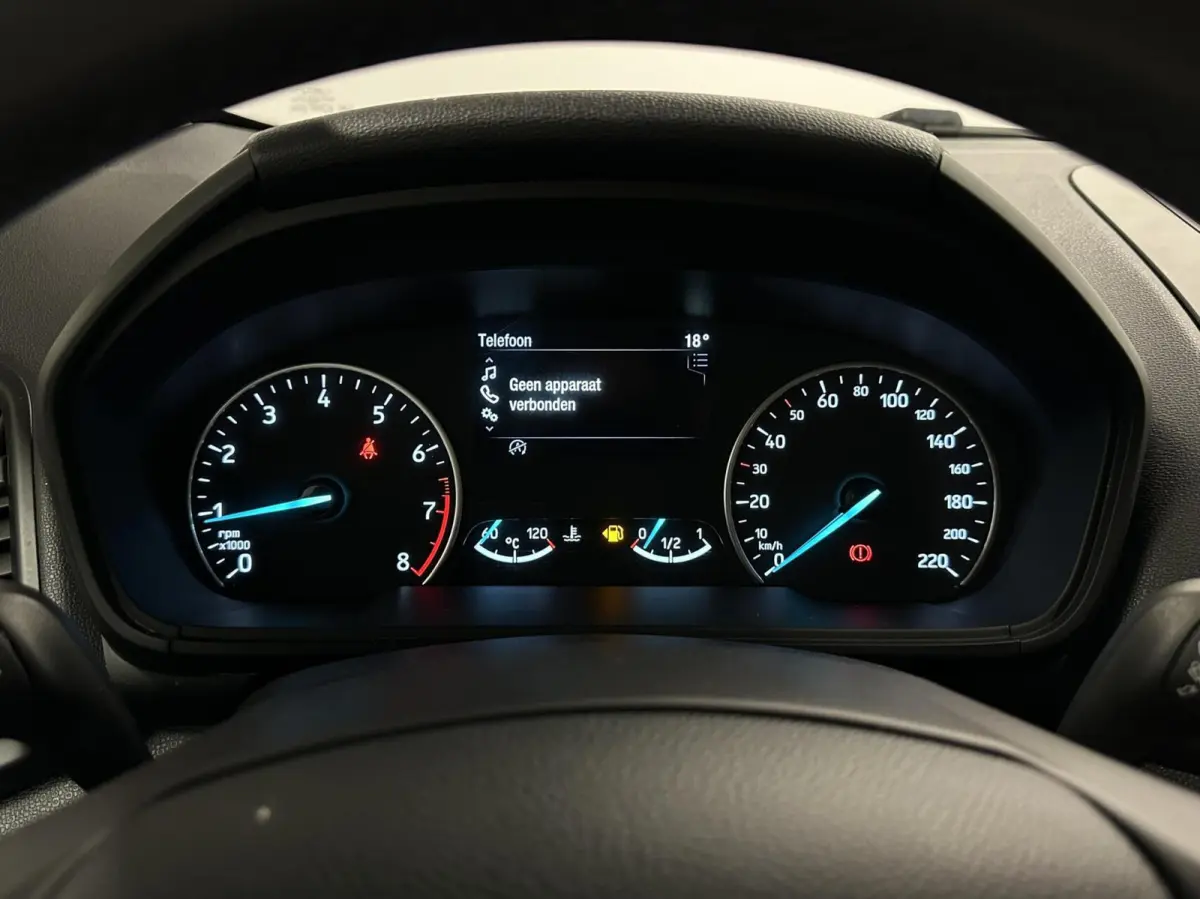 1.0 EcoBoost Trend Ultimate CRUISE-NAVI