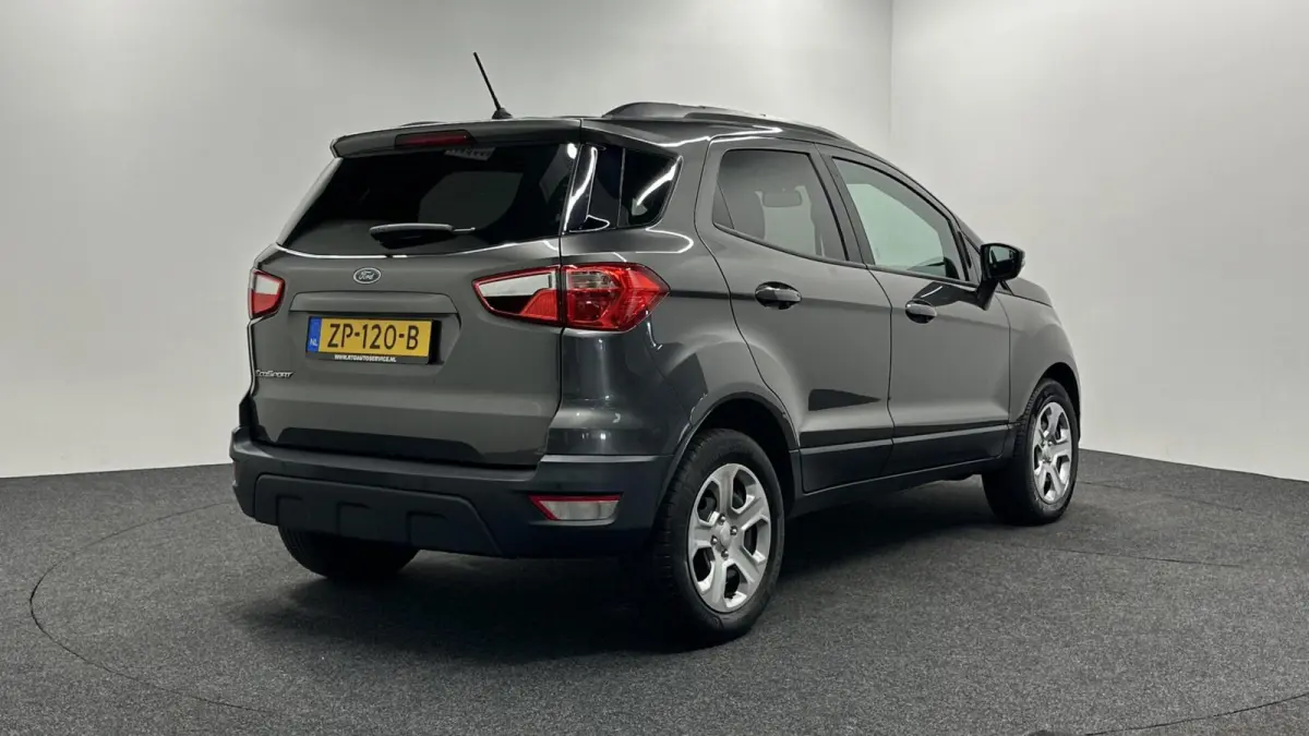 1.0 EcoBoost Trend Ultimate CRUISE-NAVI