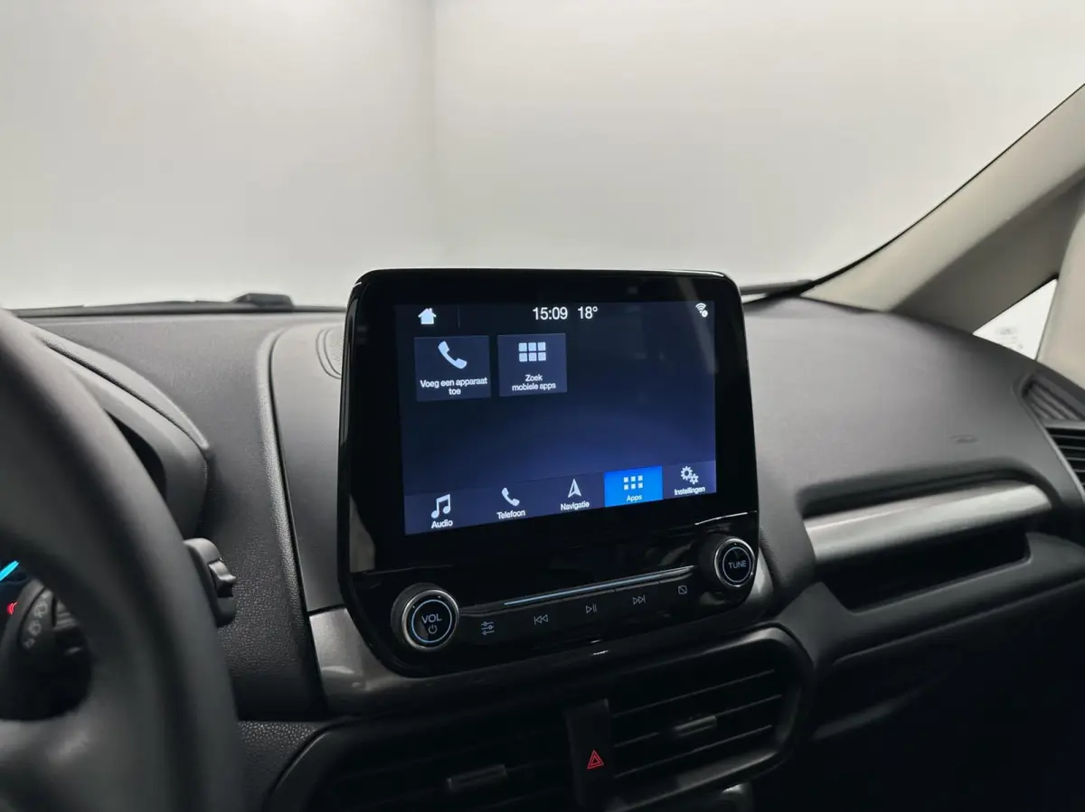 1.0 EcoBoost Trend Ultimate CRUISE-NAVI