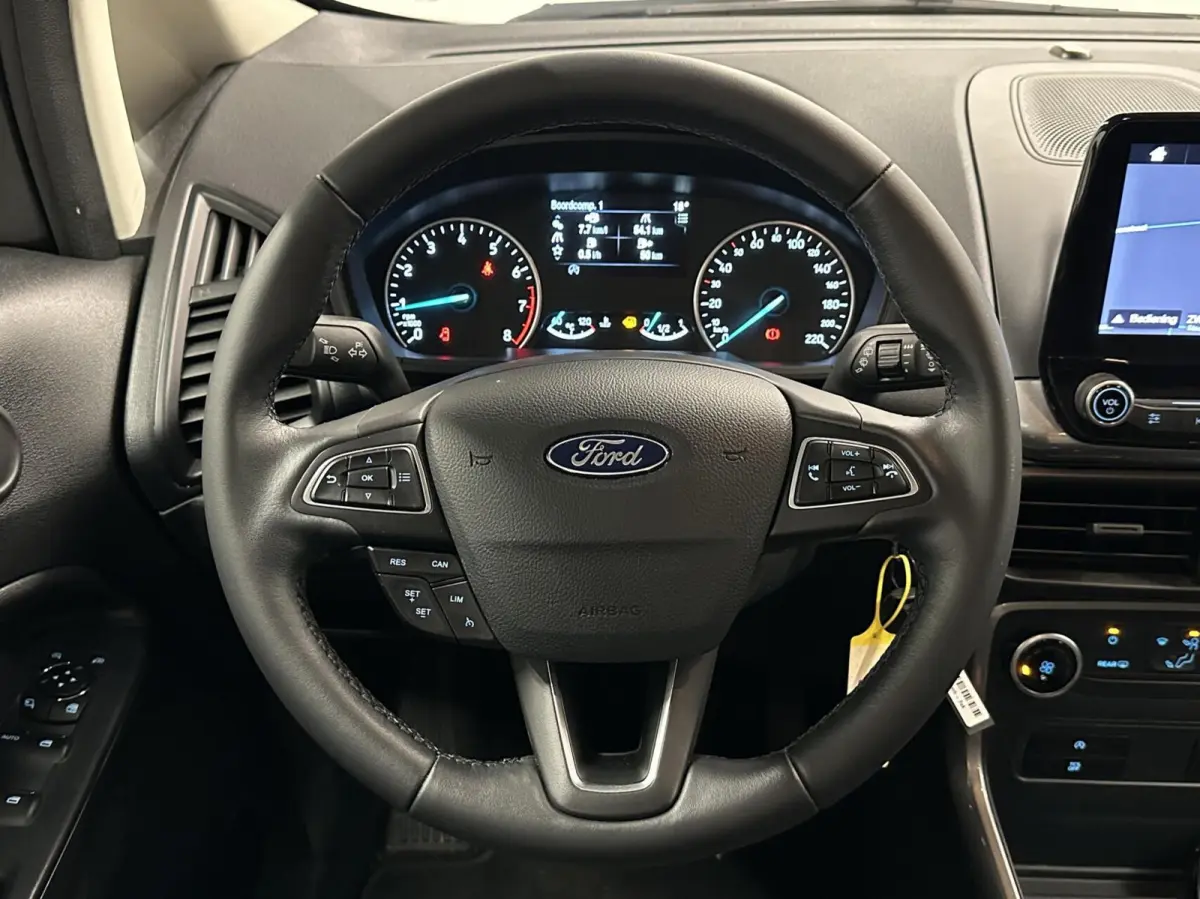 1.0 EcoBoost Trend Ultimate CRUISE-NAVI