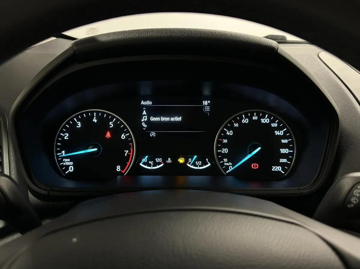 1.0 EcoBoost Trend Ultimate CRUISE-NAVI