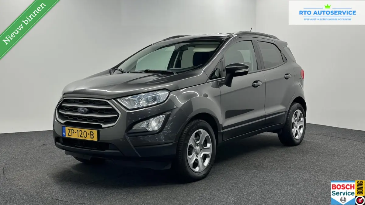 1.0 EcoBoost Trend Ultimate CRUISE-NAVI