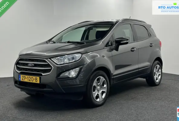 1.0 EcoBoost Trend Ultimate CRUISE-NAVI