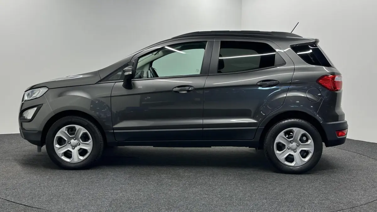 1.0 EcoBoost Trend Ultimate CRUISE-NAVI