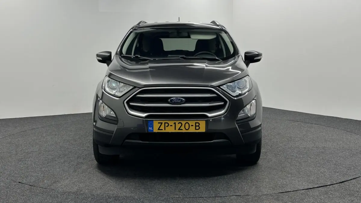 1.0 EcoBoost Trend Ultimate CRUISE-NAVI